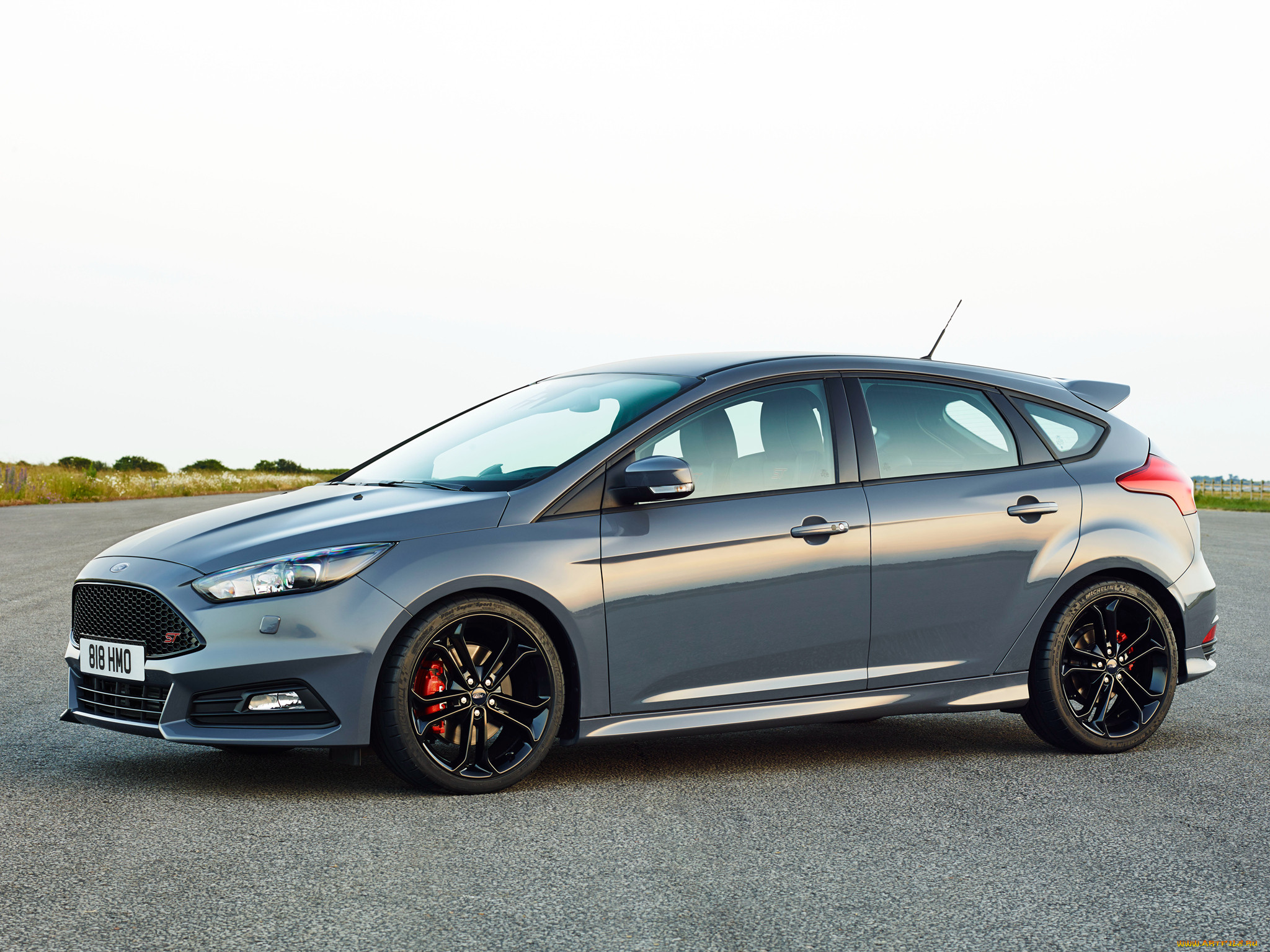 , ford, focus, st, 2014